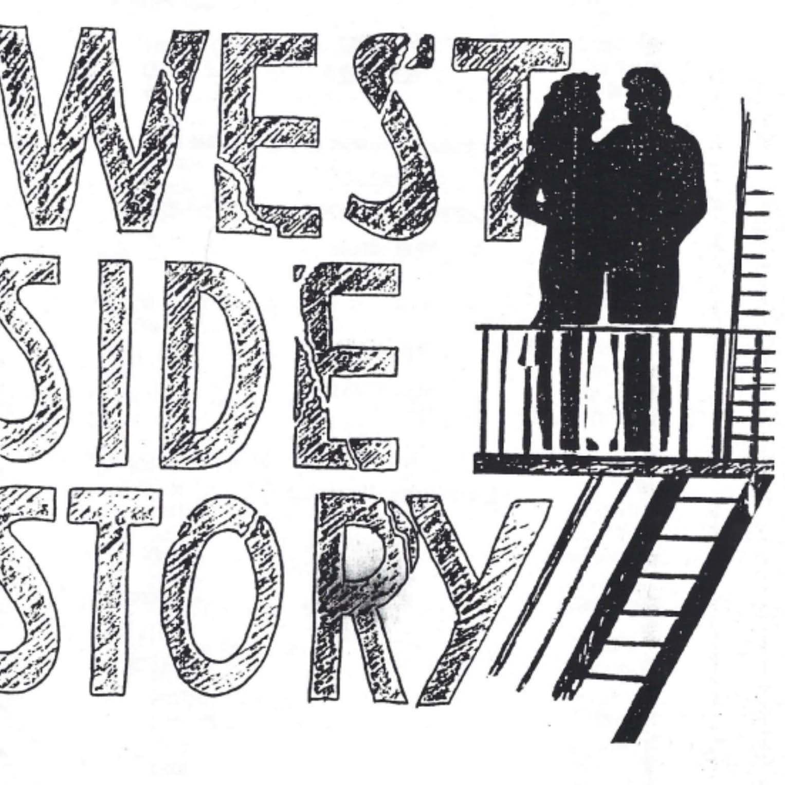 West Side Story logo image